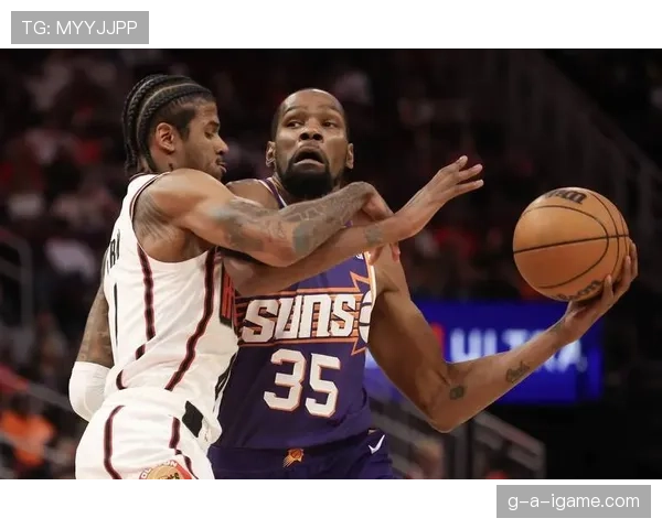 杜兰特拉开单打空间显著 提升篮网关键时刻得分效率